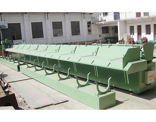 智能鋼筋翻轉料架