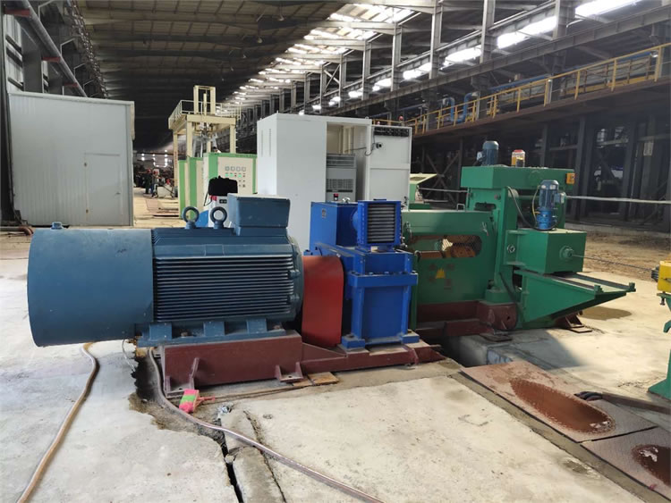 高速冷軋機(jī)生產(chǎn)線(xiàn)