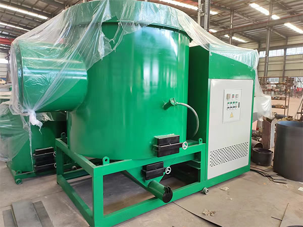 600萬大卡生物質(zhì)燃燒機